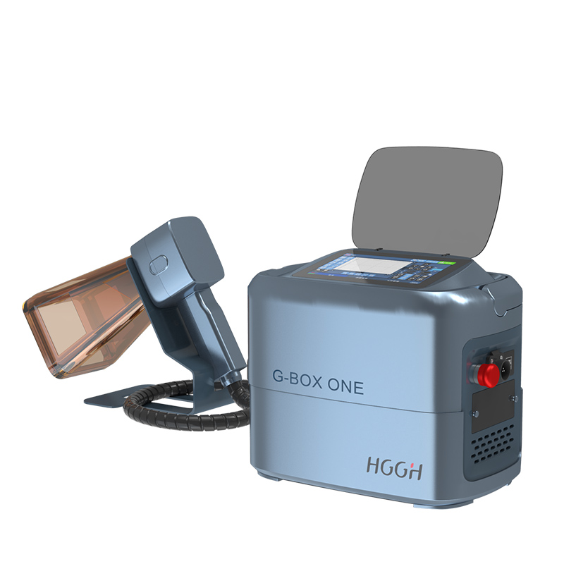 G-BOX ONE 便携式手持激光打标机